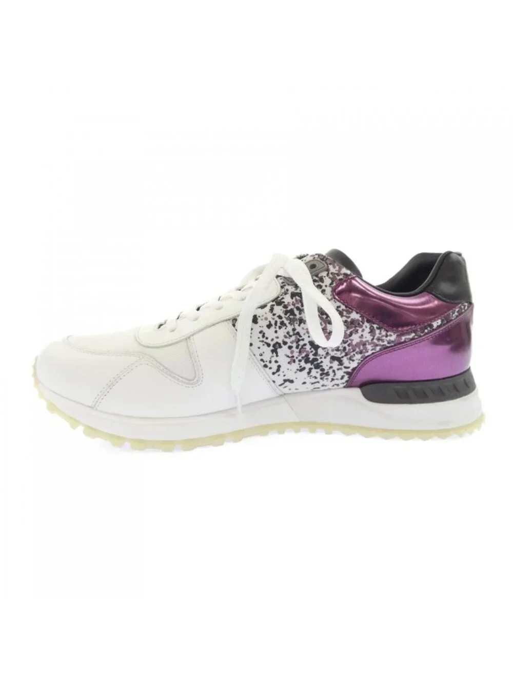 Louis Vuitton Run Away Line Sneakers